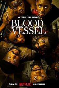 blood vessel imdb